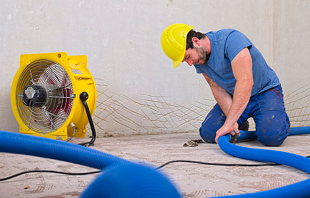 Water Damage Restoration and Fire Damage Restoration Experts in Fowler, California
